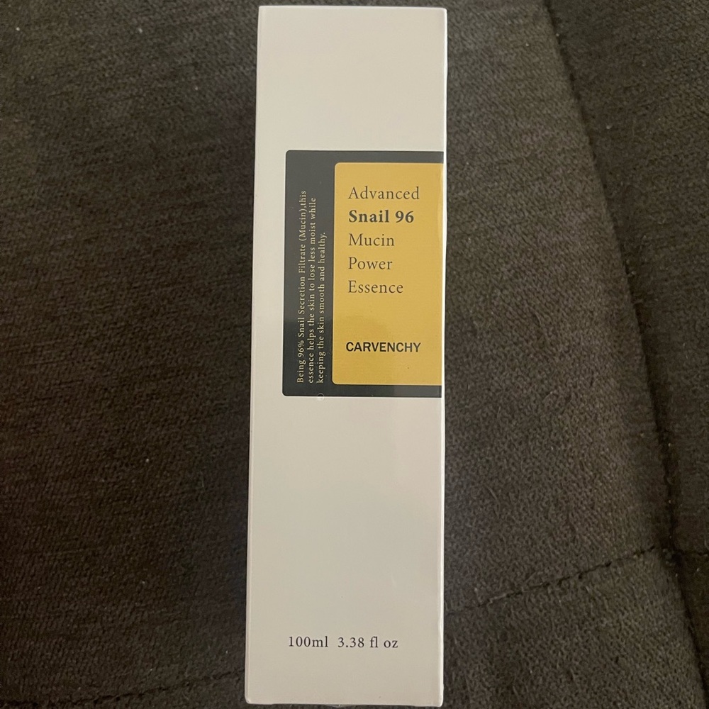 Snail Mucin